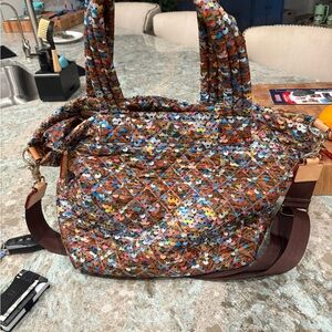 MZ Wallace sequined Medium Metro Deluxe